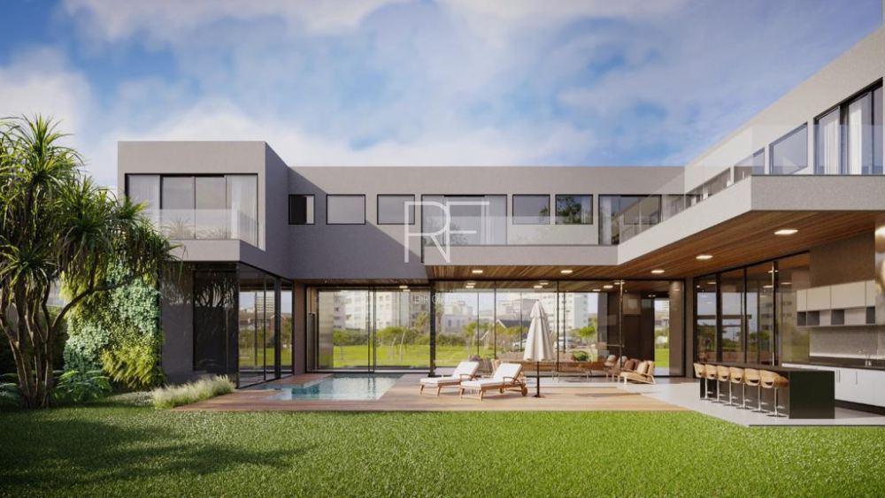 Casa em Condomínio Alphaville 01 Alphaville 