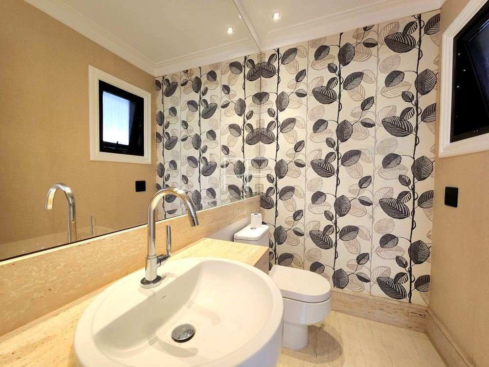 Casa em Condomínio Alphaville 01 Alphaville 