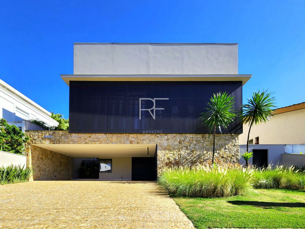 Casa em Condomínio Alphaville 01 Alphaville 