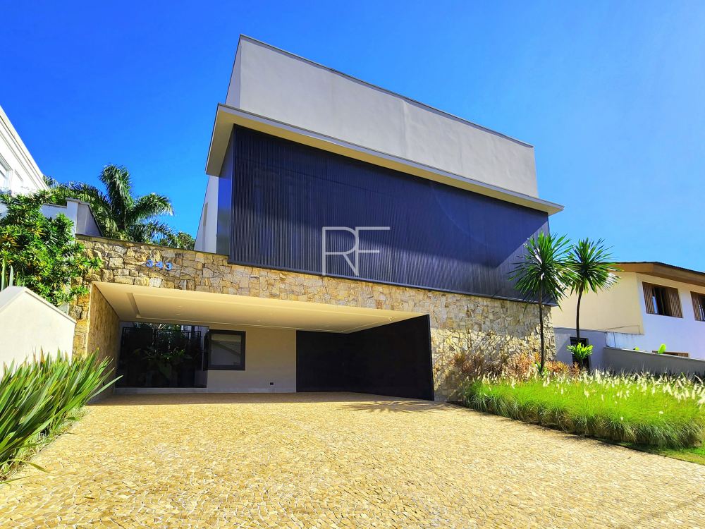 Casa em Condomínio Alphaville 01 Alphaville 