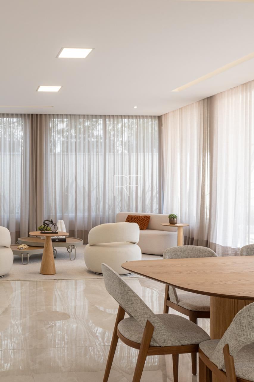 Casa em Condomínio Alphaville 01 Alphaville 