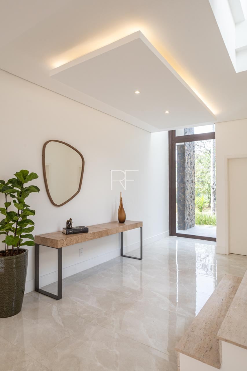 Casa em Condomínio Alphaville 01 Alphaville 