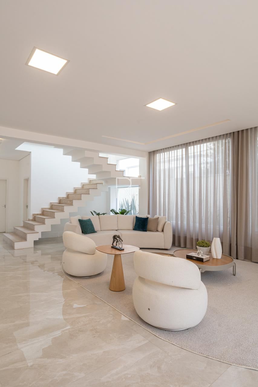 Casa em Condomínio Alphaville 01 Alphaville 