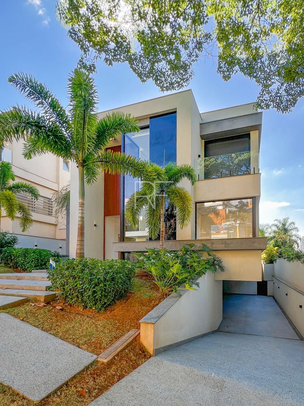 Casa em Condomínio Alphaville 01 Alphaville 