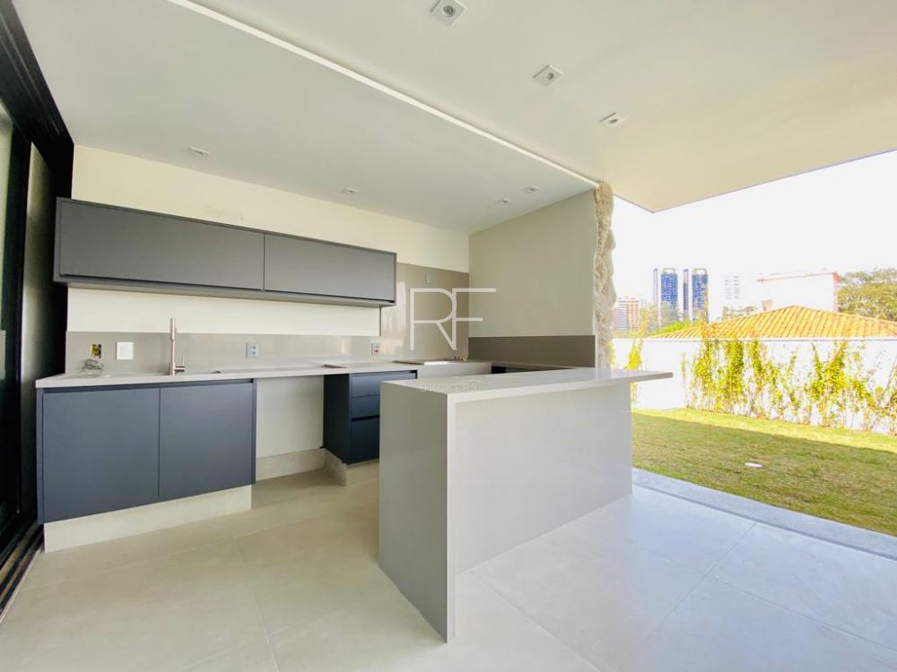 Casa em Condomínio Alphaville 01 Alphaville 