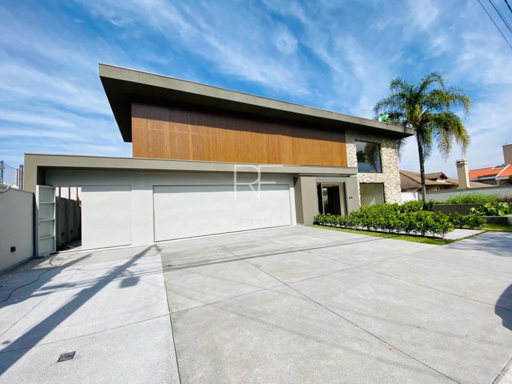 Casa em Condomínio Alphaville 01 Alphaville 