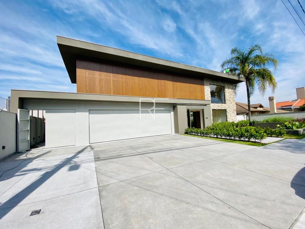 Casa em Condomínio Alphaville 01 Alphaville 