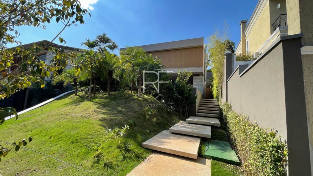 Casa em Condomínio Alphaville 01 Alphaville 