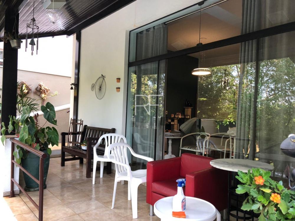 Casa em Condomínio Alpha Conde Alphaville 