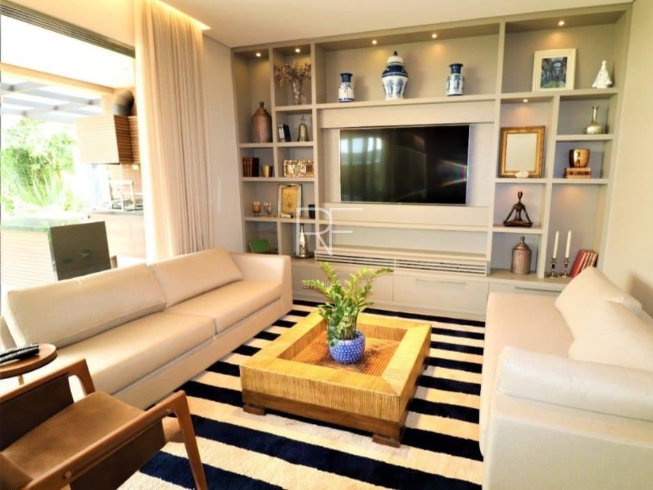 Casa em Condomínio Alpha Conde Alphaville 