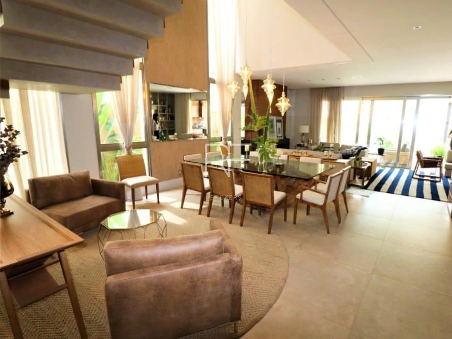 Casa em Condomínio Alpha Conde Alphaville 