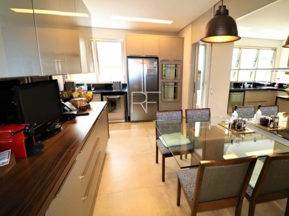 Casa em Condomínio Alpha Conde Alphaville 