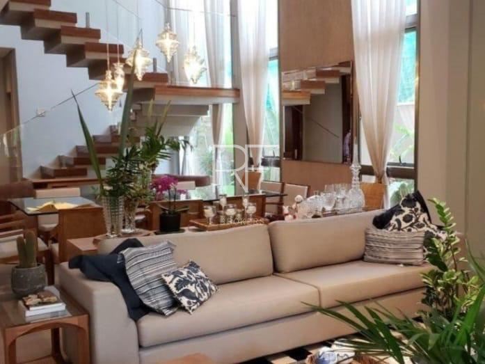 Casa em Condomínio Alpha Conde Alphaville 