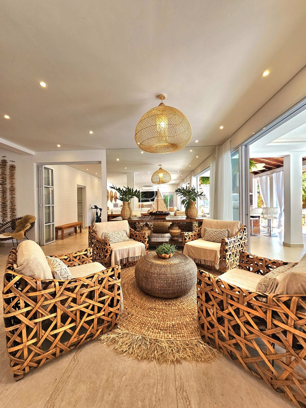 Casa em Condomínio Alpha Conde Alphaville 