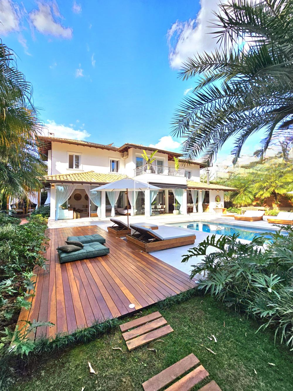 Casa em Condomínio Alpha Conde Alphaville 