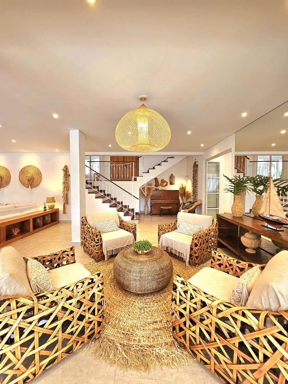 Casa em Condomínio Alpha Conde Alphaville 