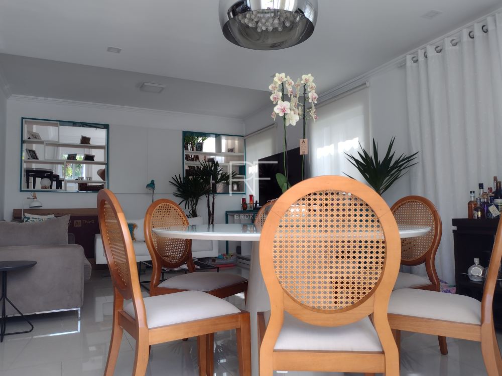 Casa em Condomínio Alpha Plus Alphaville 