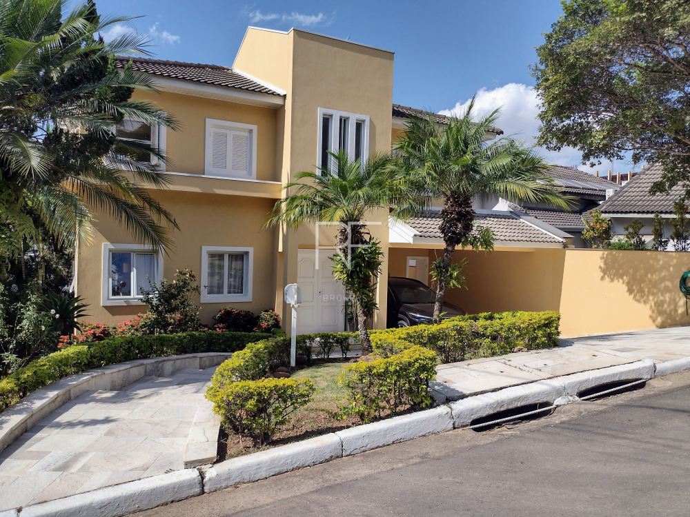 Casa em Condomínio Alpha Plus Alphaville 