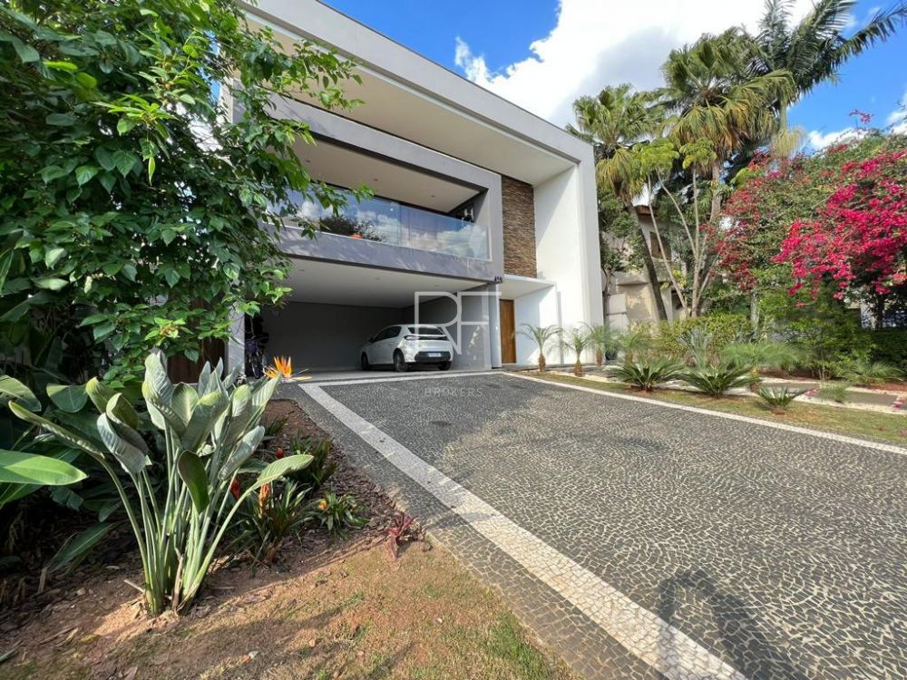 Casa em Condomínio Alphaville 02 Alphaville 