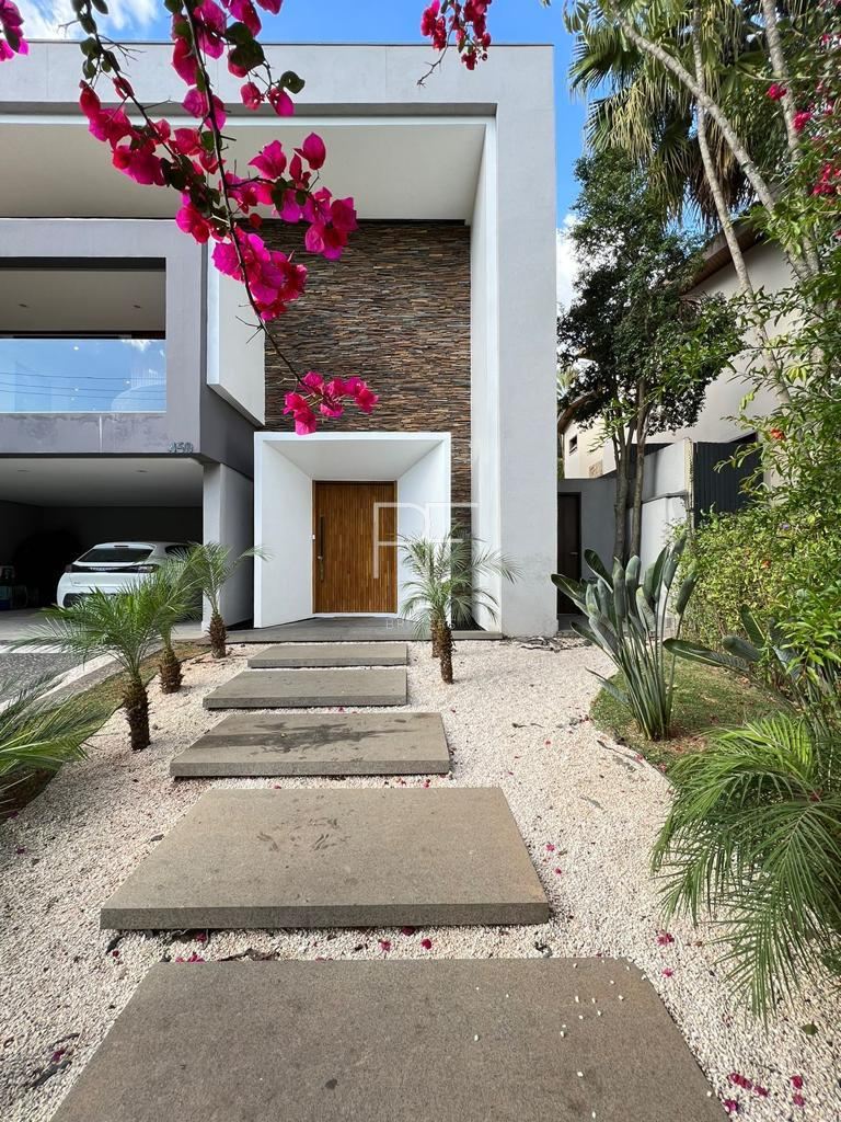 Casa em Condomínio Alphaville 02 Alphaville 