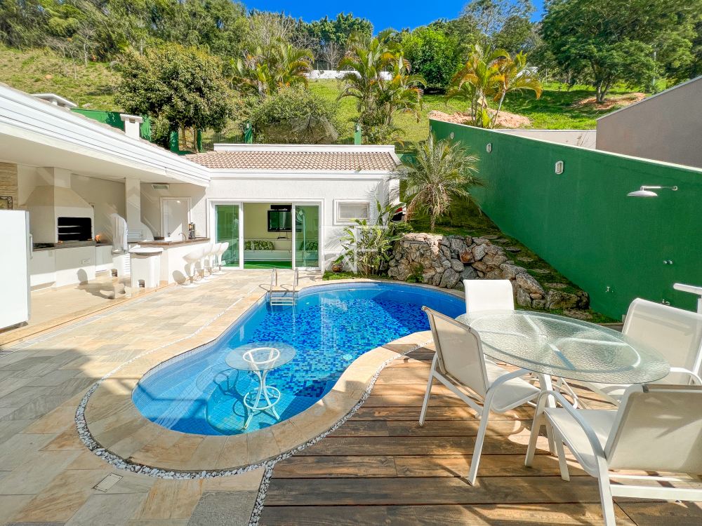 Casa em Condomínio Alphasítio Alphaville 