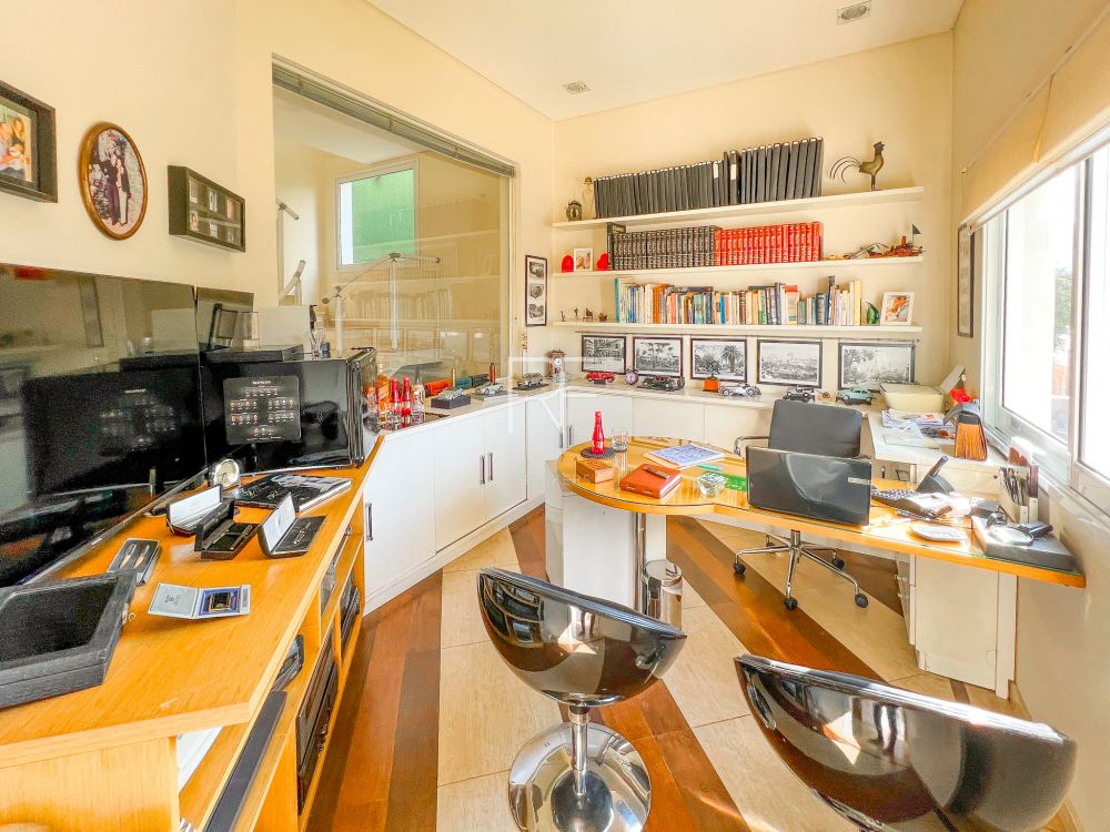 Casa em Condomínio Alphasítio Alphaville 