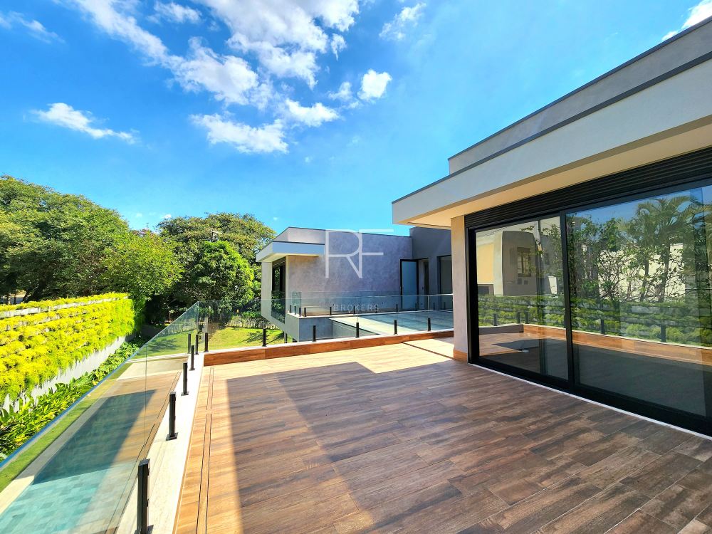 Casa em Condomínio Alphaville 02 Alphaville 