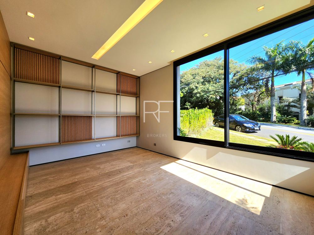 Casa em Condomínio Alphaville 02 Alphaville 