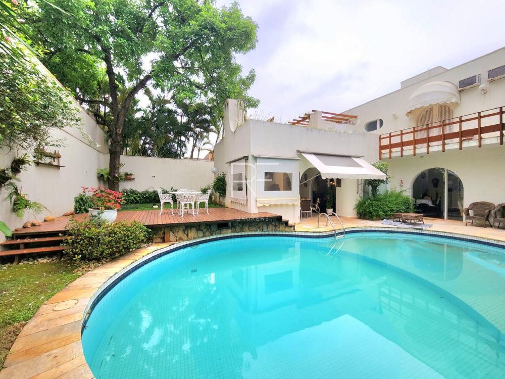 Casa em Condomínio Alphaville 02 Alphaville 