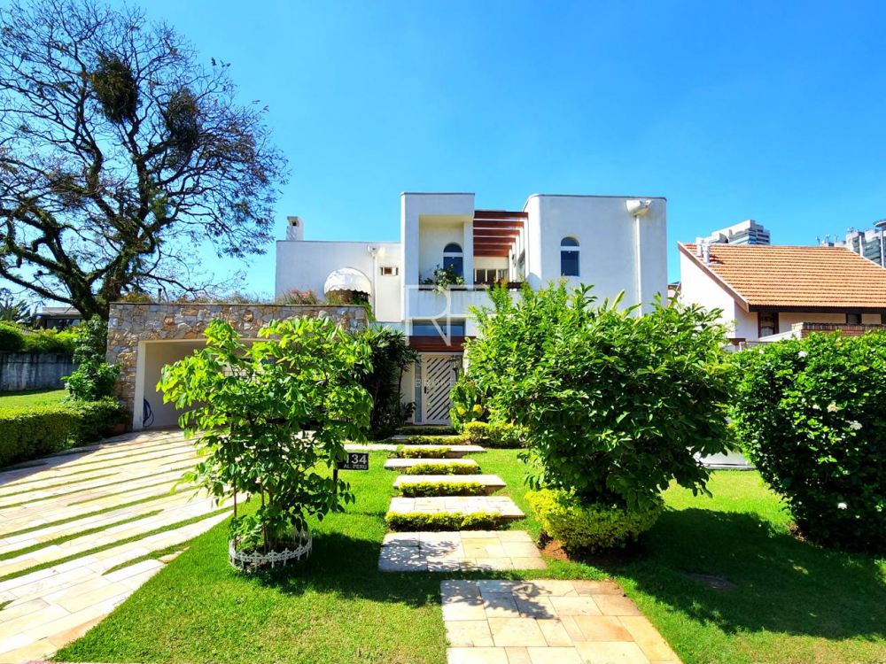 Casa em Condomínio Alphaville 02 Alphaville 