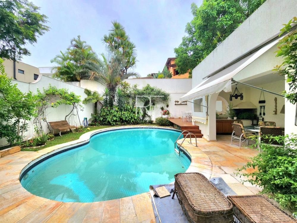 Casa em Condomínio Alphaville 02 Alphaville 