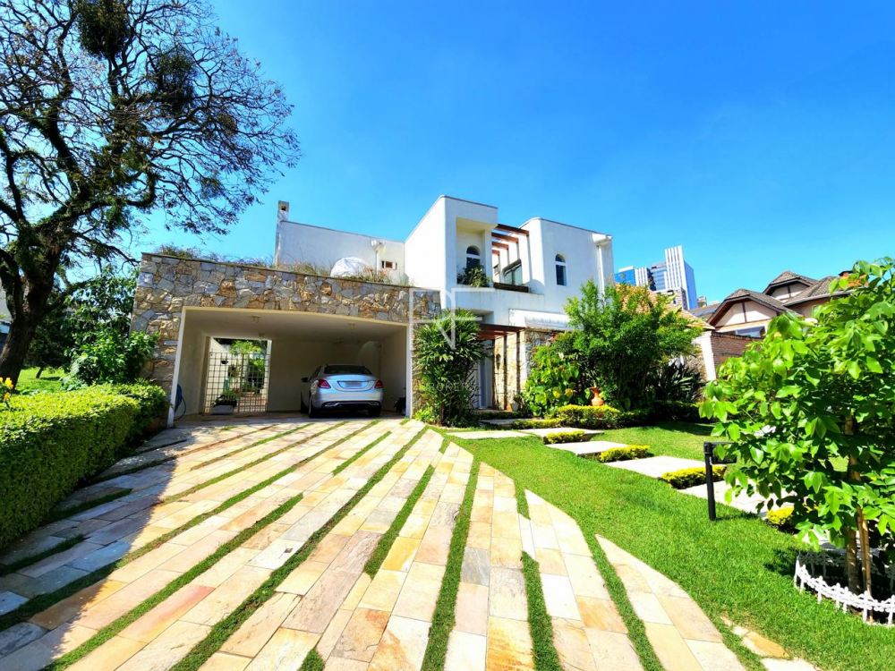 Casa em Condomínio Alphaville 02 Alphaville 