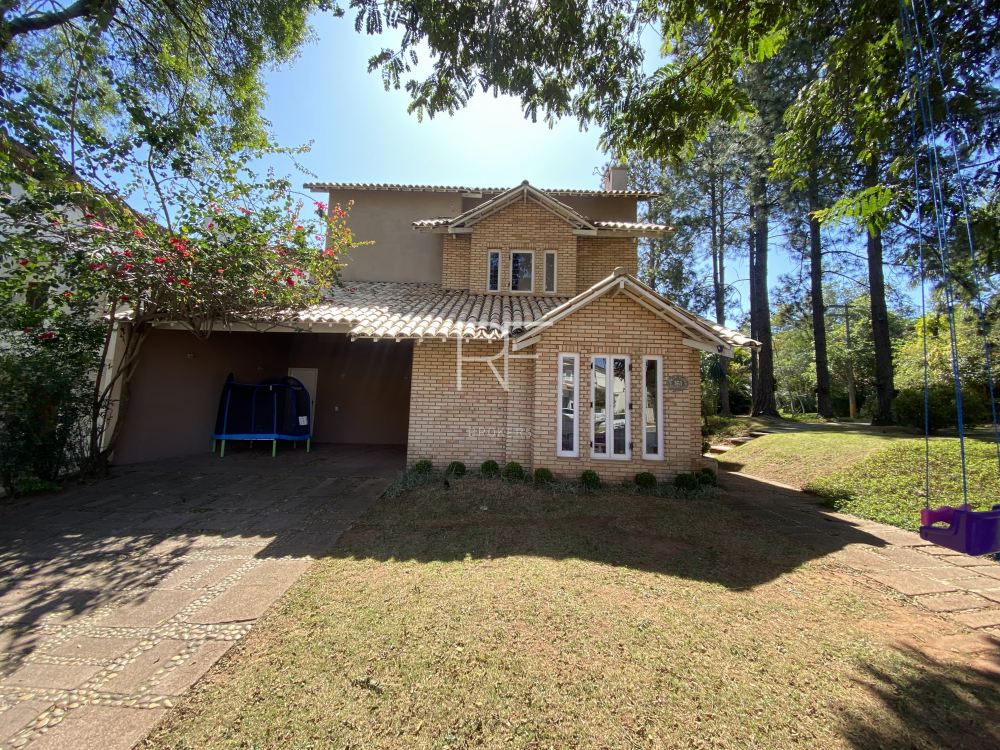 Casa em Condomínio Alphaville 03 Alphaville 