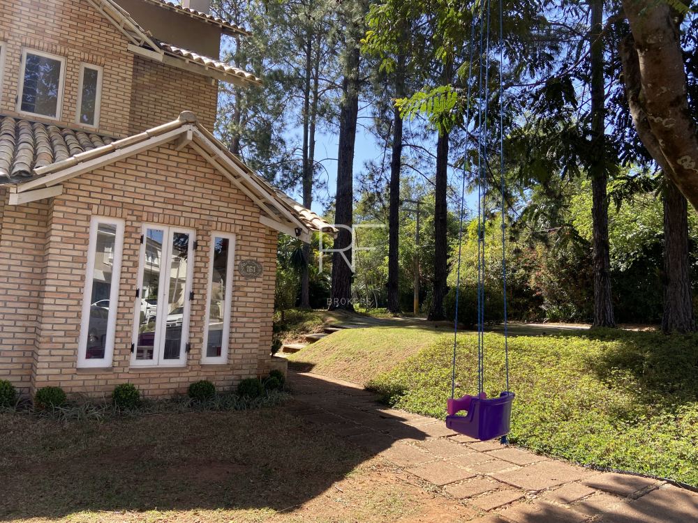 Casa em Condomínio Alphaville 03 Alphaville 