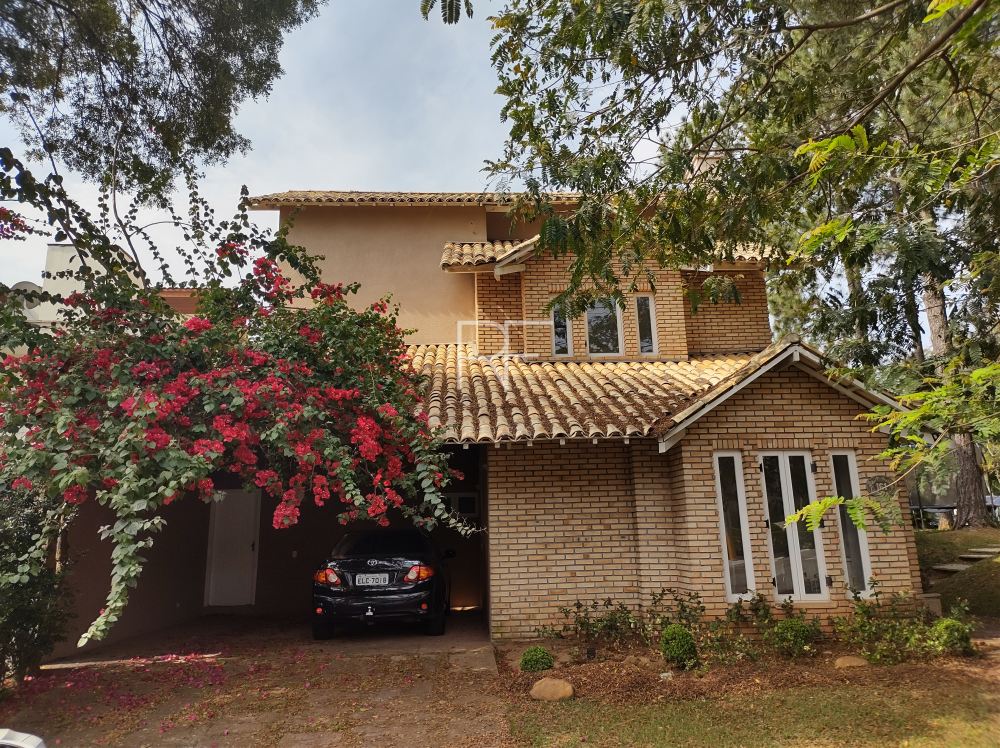 Casa em Condomínio Alphaville 03 Alphaville 