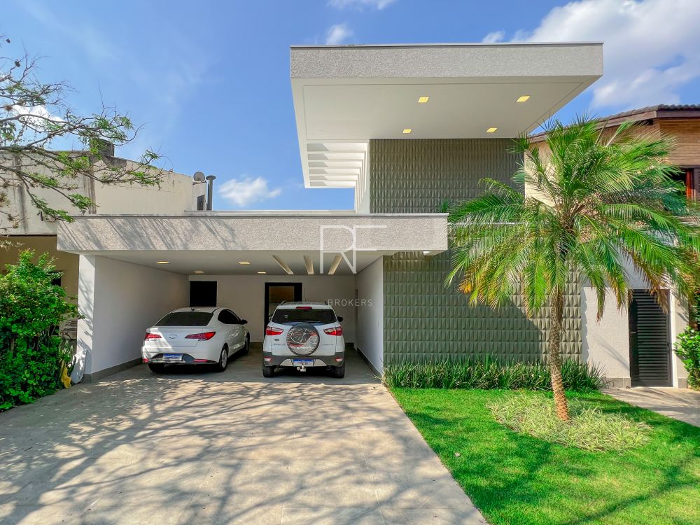 Casa em Condomínio Alphaville 03 Alphaville 