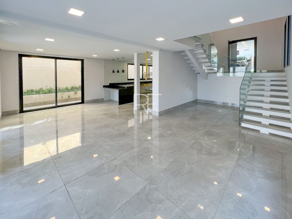 Casa em Condomínio Alphaville 03 Alphaville 