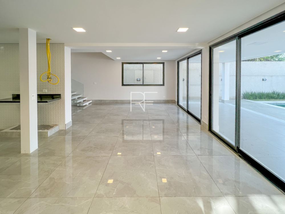 Casa em Condomínio Alphaville 03 Alphaville 