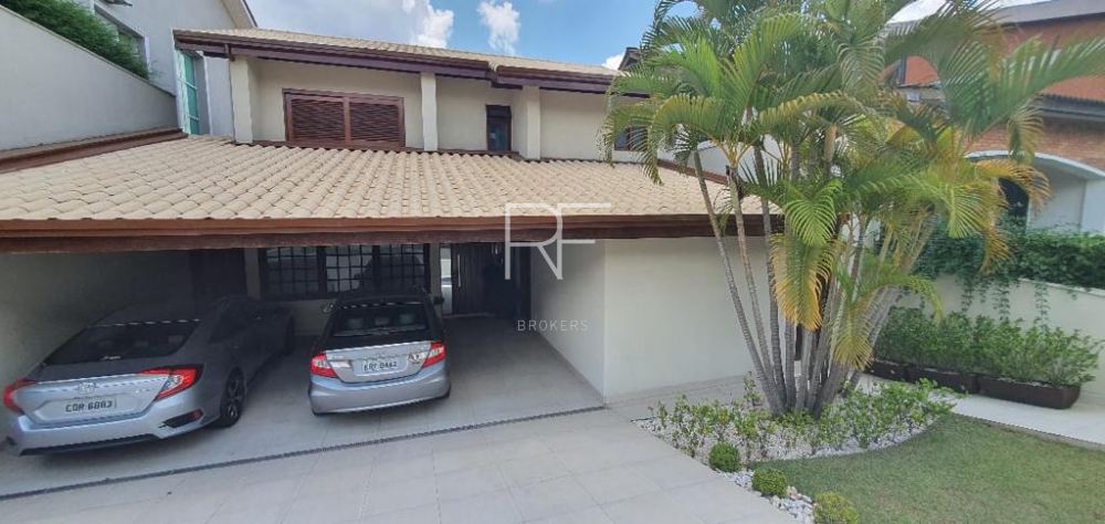 Casa em Condomínio Alphaville 03 Alphaville 