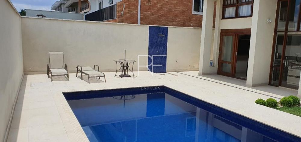 Casa em Condomínio Alphaville 03 Alphaville 