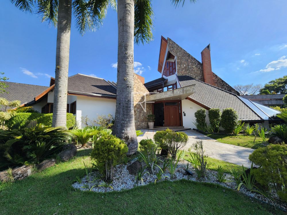 Casa em Condomínio Alphaville 02 Alphaville 