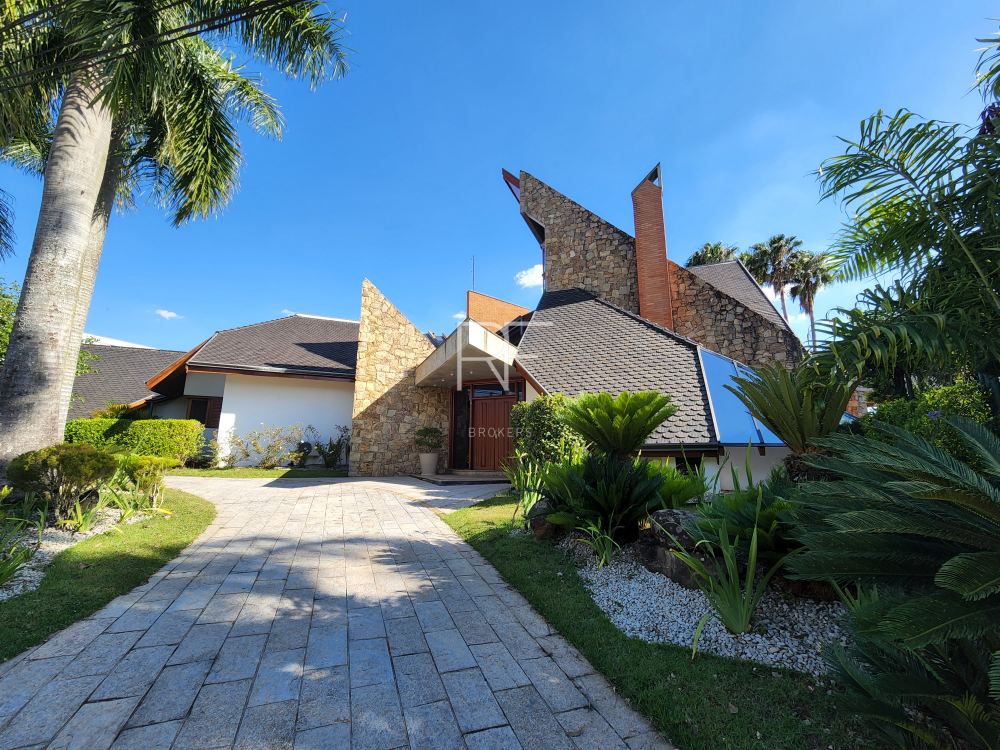 Casa em Condomínio Alphaville 02 Alphaville 