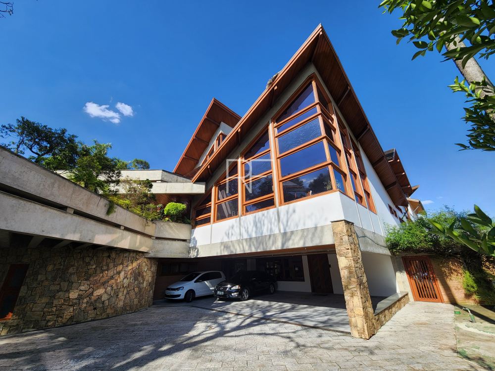 Casa em Condomínio Alphaville 02 Alphaville 