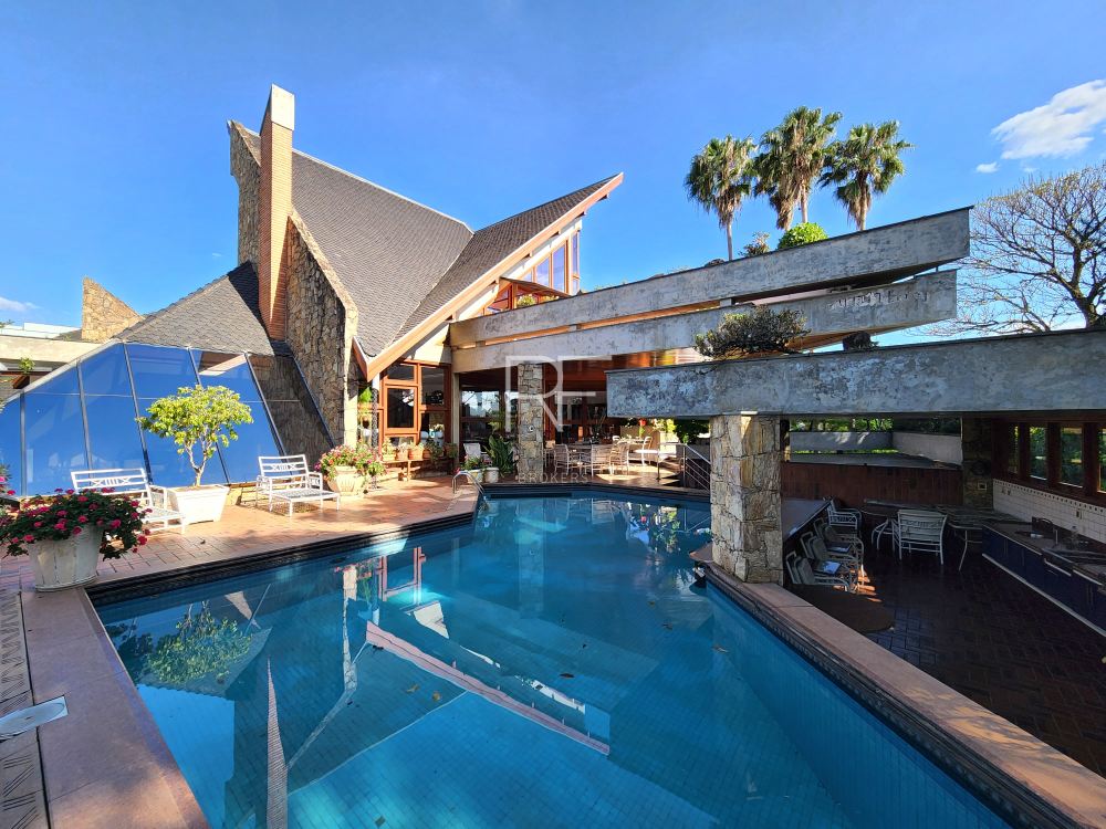 Casa em Condomínio Alphaville 02 Alphaville 