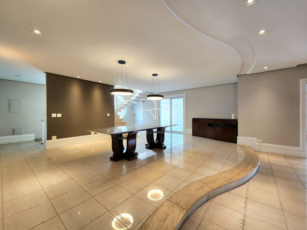 Casa em Condomínio Alphaville 02 Alphaville 