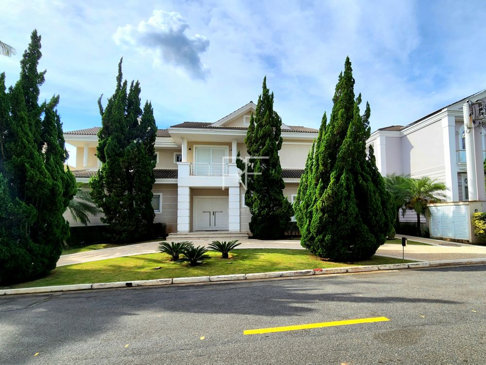 Casa em Condomínio Alphaville 02 Alphaville 