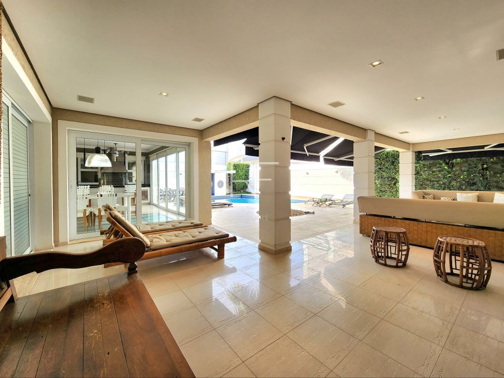 Casa em Condomínio Alphaville 02 Alphaville 