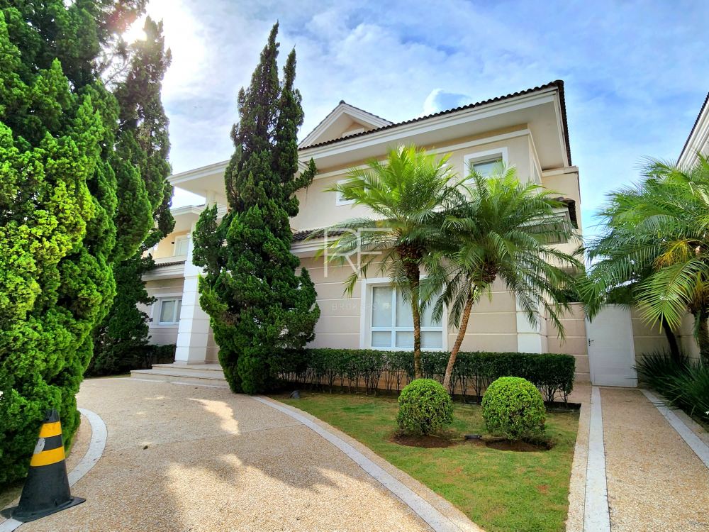 Casa em Condomínio Alphaville 02 Alphaville 