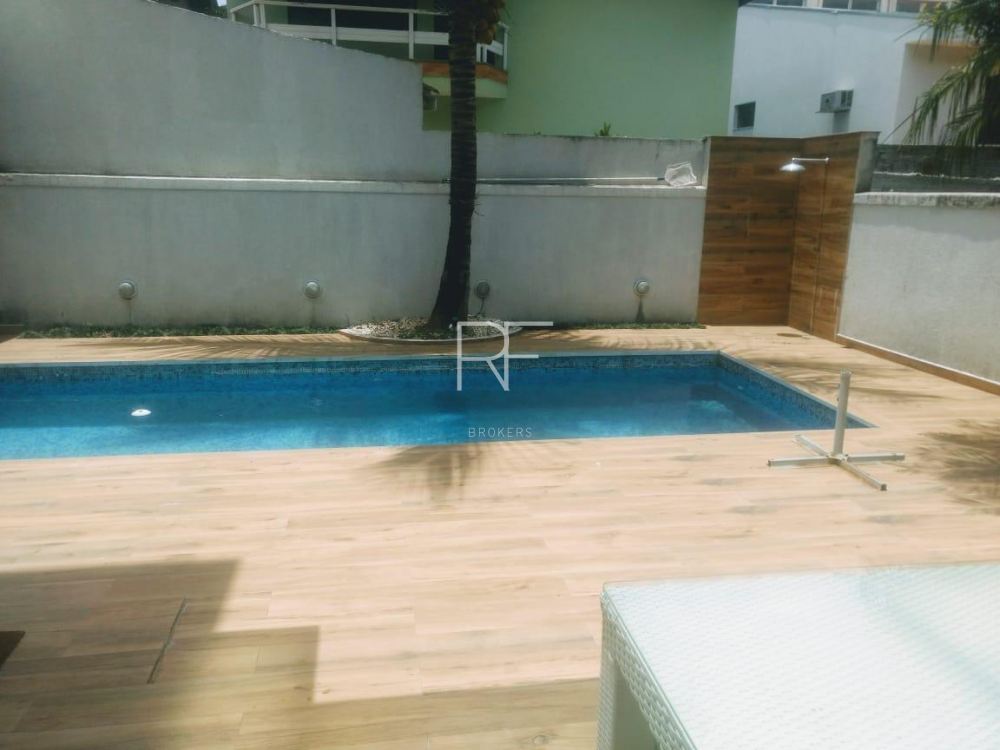 Casa em Condomínio Alphaville 04 Alphaville 