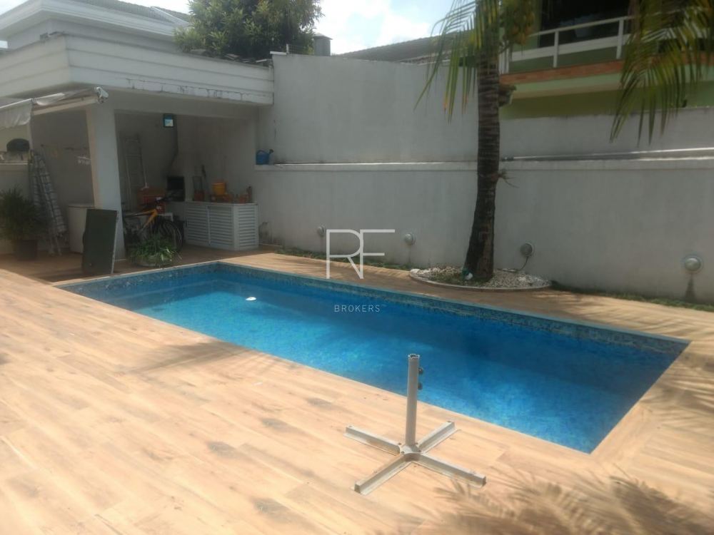 Casa em Condomínio Alphaville 04 Alphaville 